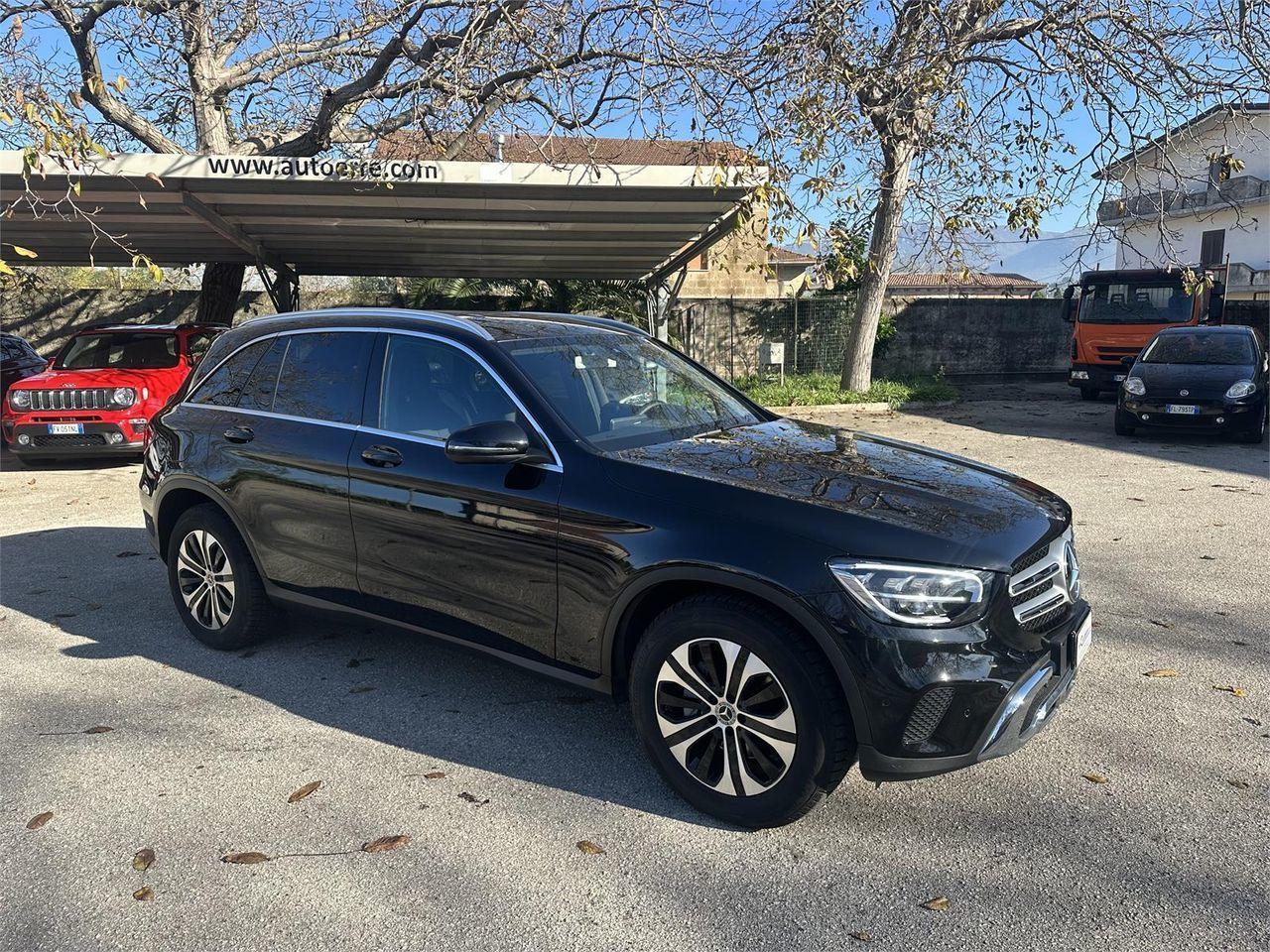 MERCEDES Classe GLC GLC 220 d 4Matic Sport