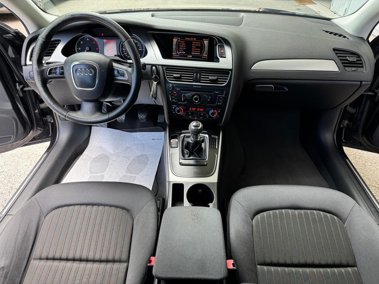 Audi A4 Avant 2.0 tdi Advanced OTTIME CONDIZIONI