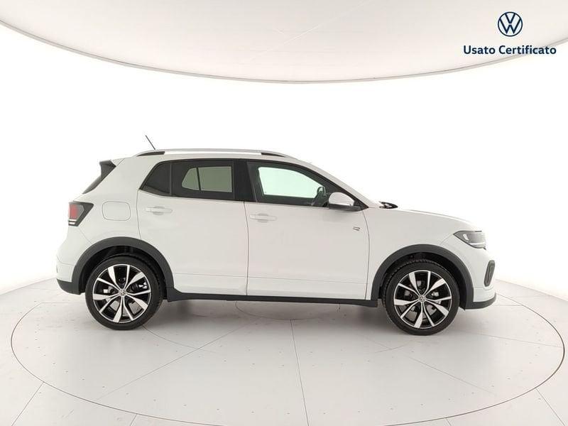 Volkswagen T-Cross 1.0 TSI 115 CV R-Line