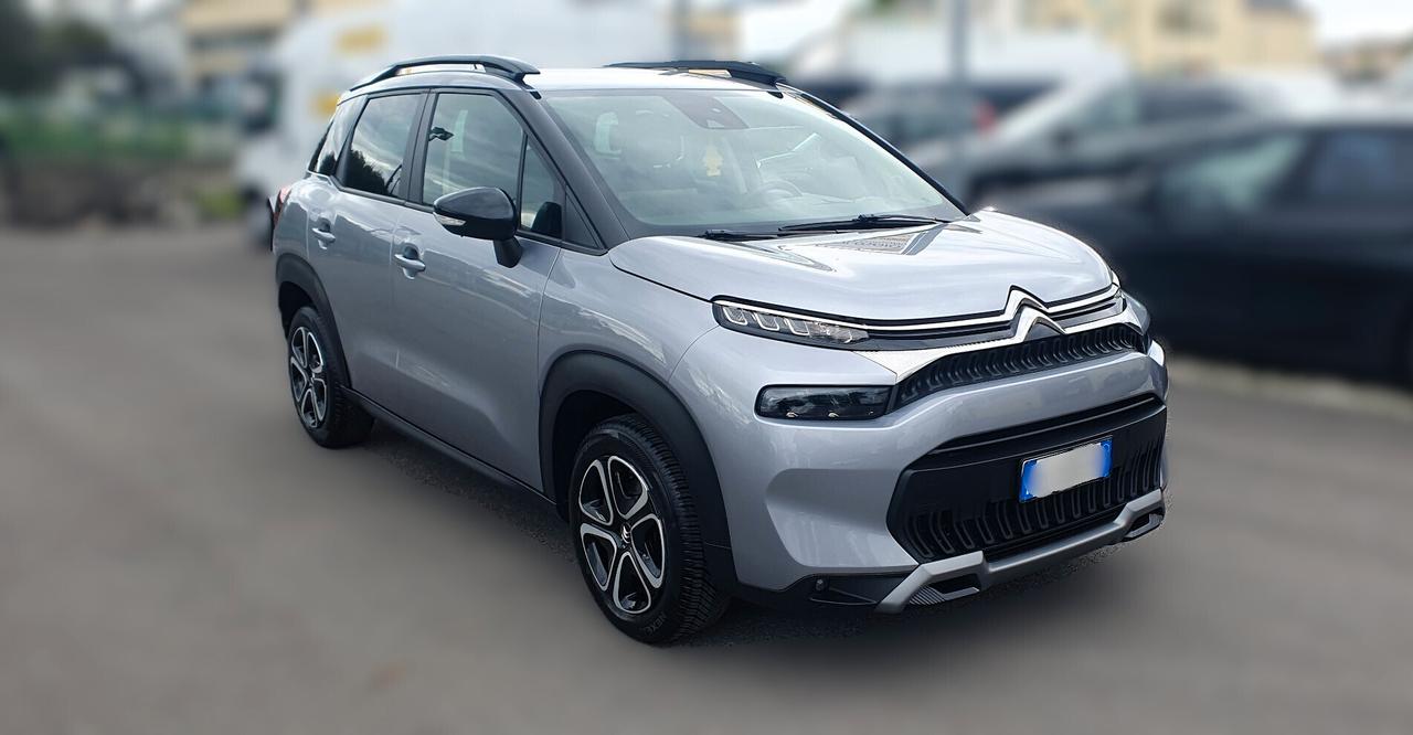 Citroen C3 Aircross BlueHDi 110 S&S Feel Pack - eat6