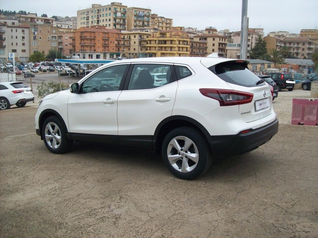 NISSAN QASHQAI 1.5 DCI CV.115 BUSINESS "2020"