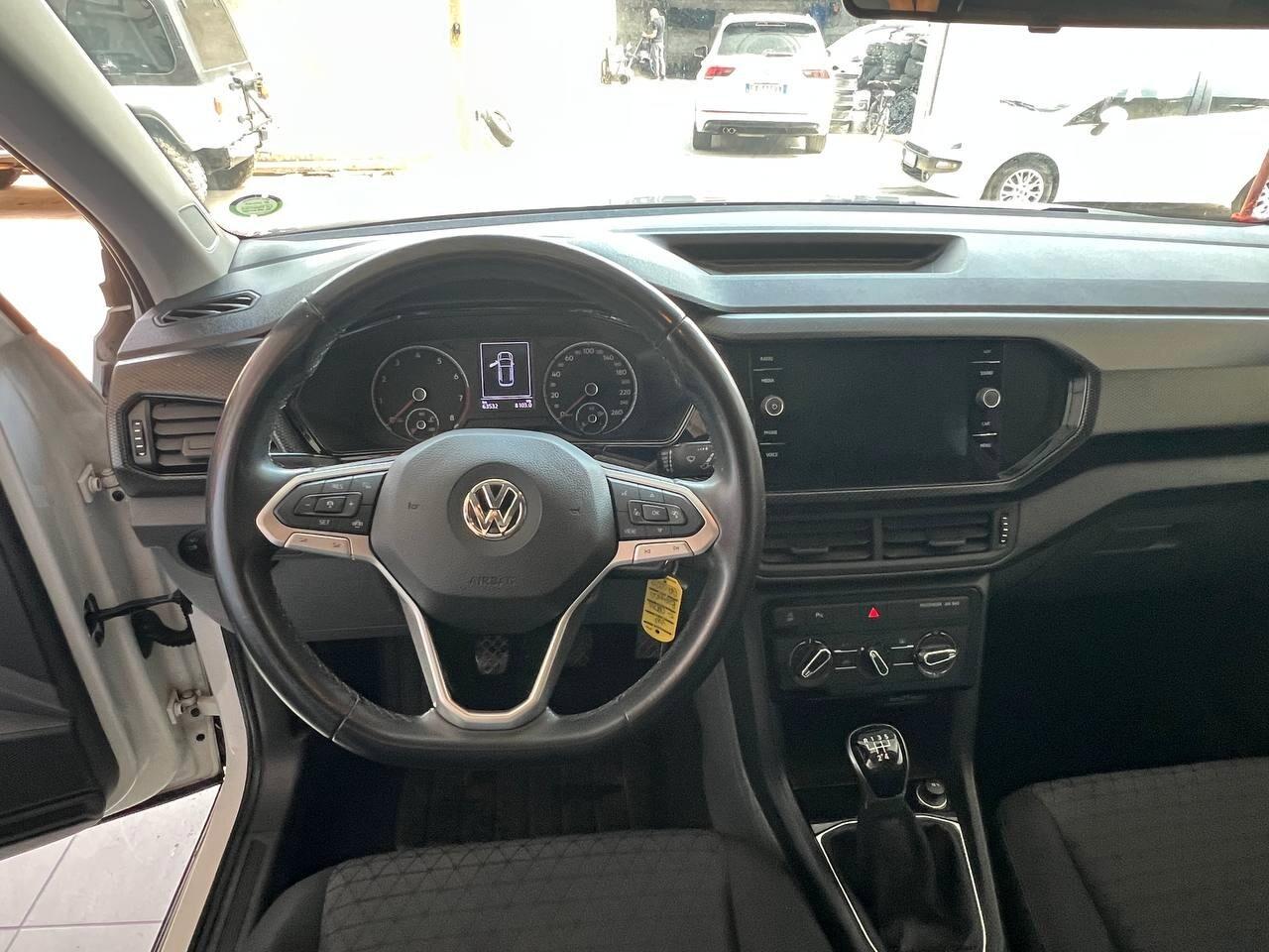 Volkswagen T-Cross 1.0 TSI 115 CV Style BMT