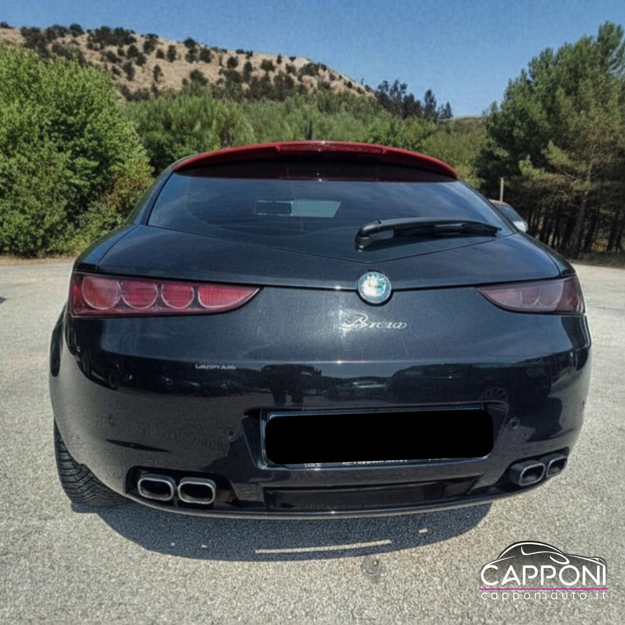 Alfa Romeo Brera 2.4