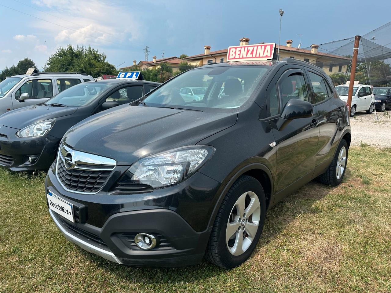 Opel Mokka 1.4 t Ego 4x2 140cv auto