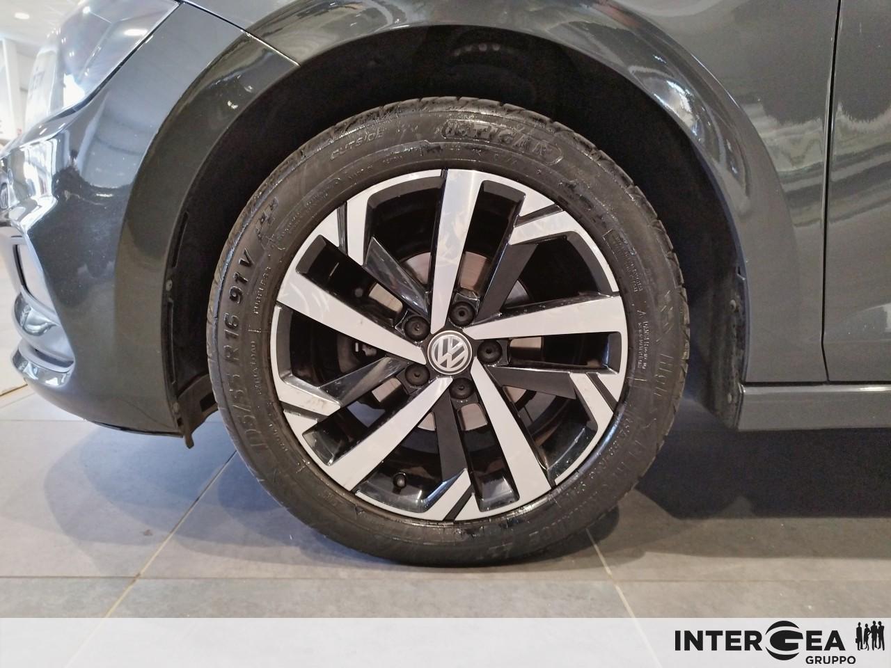 VOLKSWAGEN Polo 5p 1.0 tsi Highline 95cv