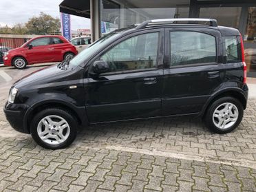 Fiat Panda 1.2 CLIMBING Natural Power GARANZIA CONFORMGEST X 24 MESI RINNOVABILE FINO A 36 MESI!!!