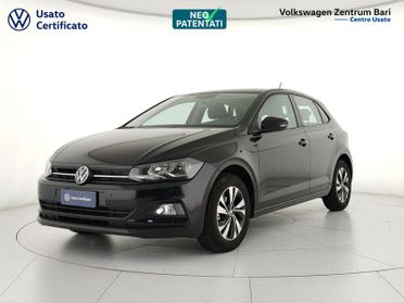 Volkswagen Polo 5p 1.0 evo comfortline 80cv