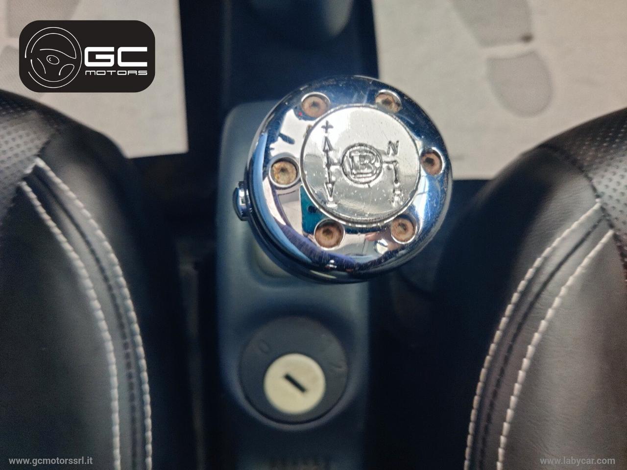 Smart 1.0 70 CV Brabus