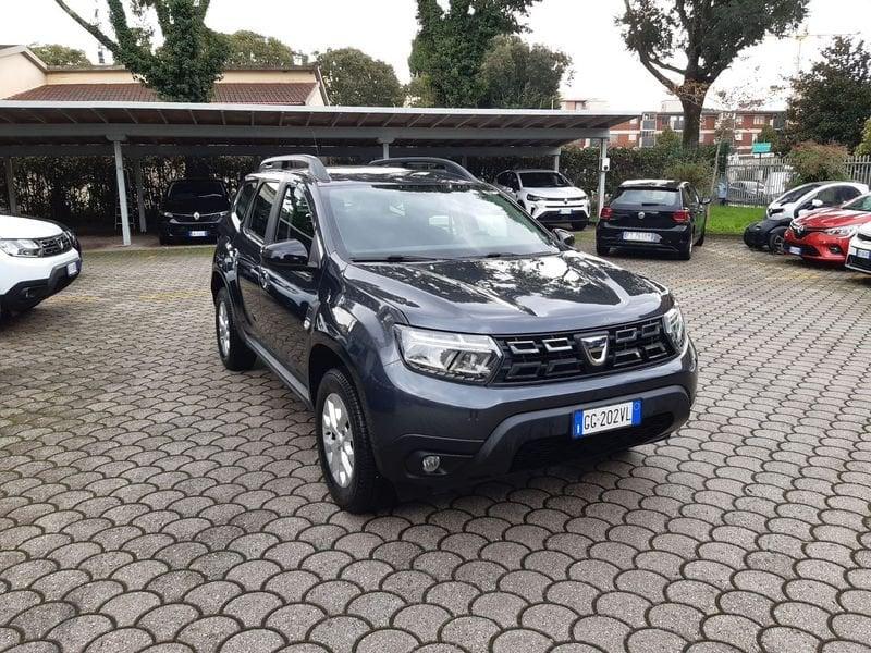 Dacia Duster 1.5 Blue dCi 8V 115 CV 4x4 Comfort