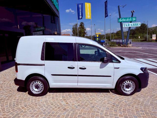 VOLKSWAGEN Caddy KM 105.000 - AZIENDALE - PREZZO PIU' IVA