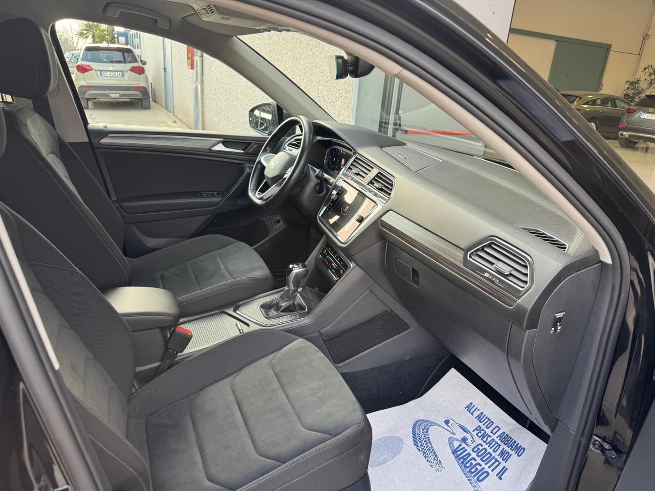 Volkswagen Tiguan Allspace 2.0 tdi Elegance 150cv 7p.ti dsg