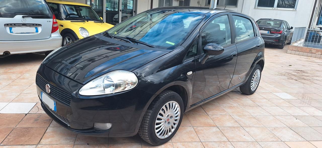 Fiat Grande Punto 1.4 5 porte Active Natural Power