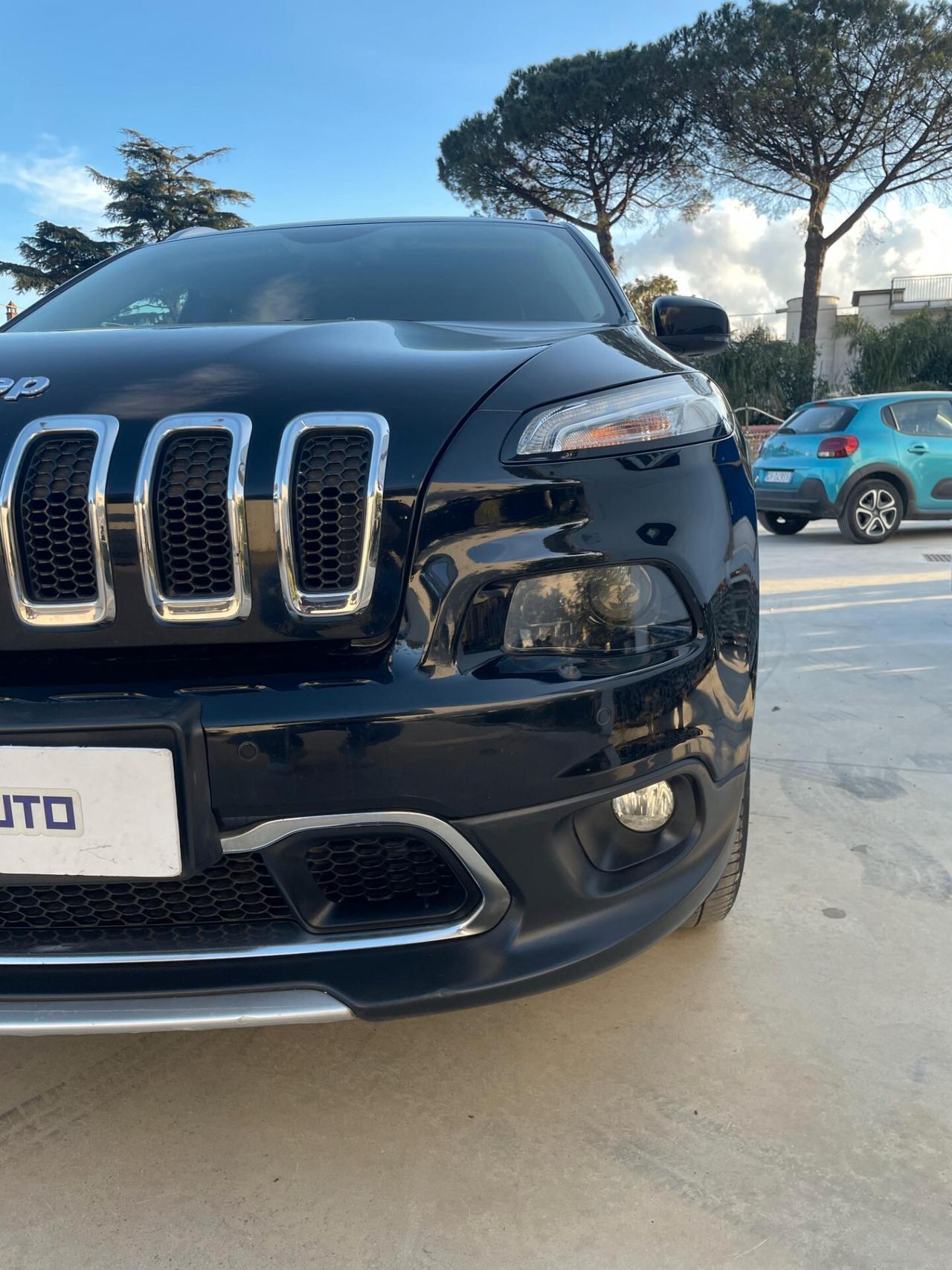 Jeep Cherokee 2.2 Mjt II 4x4 Limited