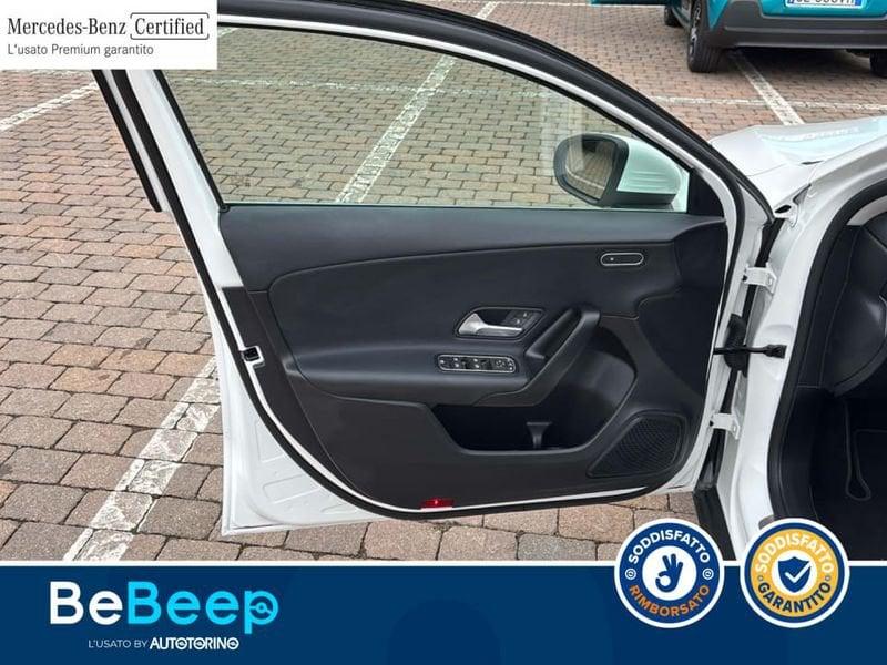 Mercedes-Benz Classe A A 180 D ADVANCED AUTO