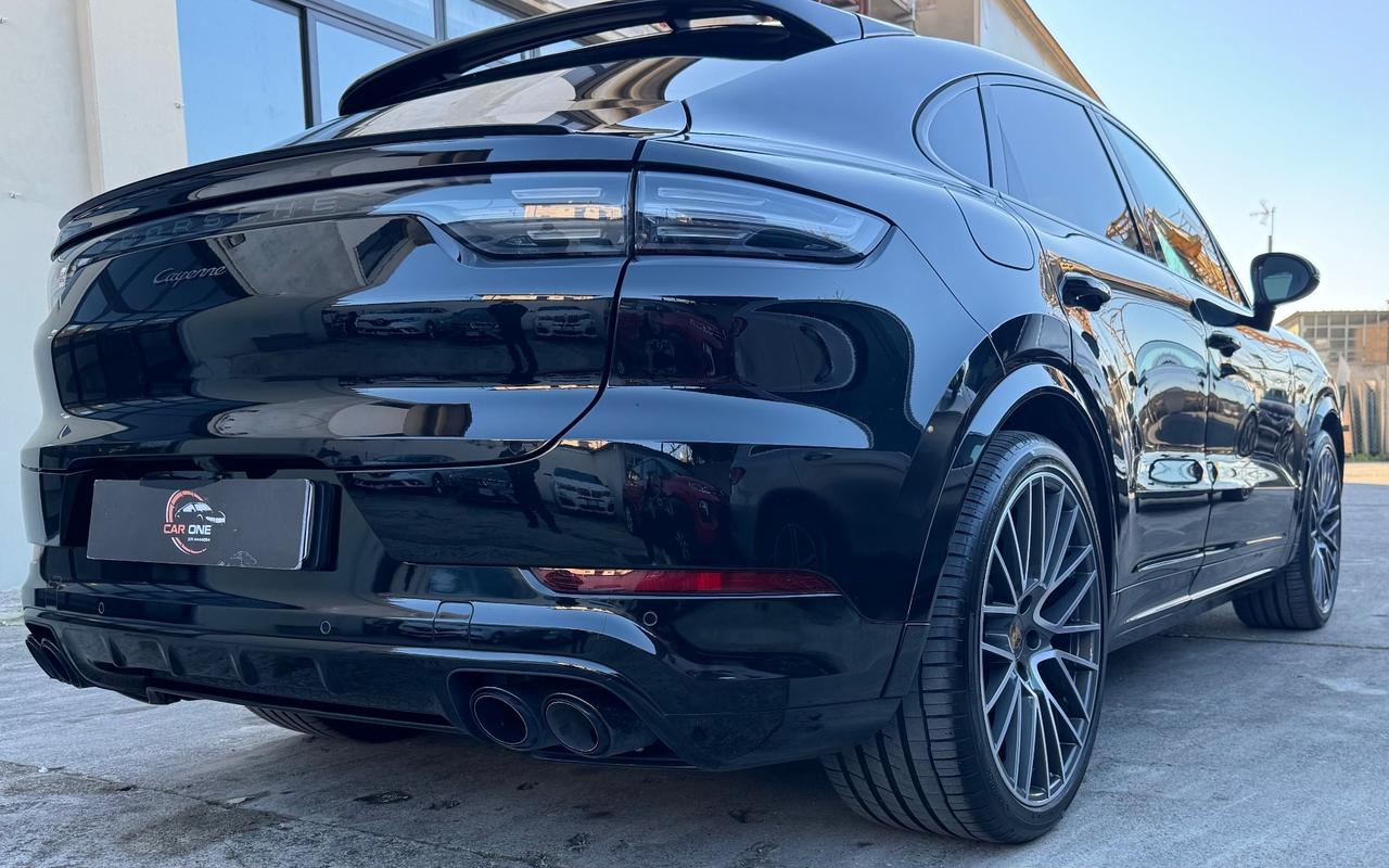 Porsche Cayenne 3.0 V6 Platinum Edition