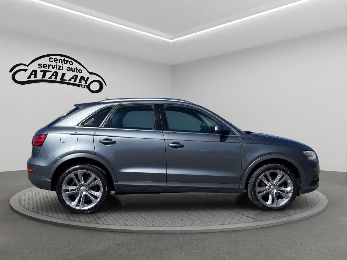 AUDI - Q3 - 2.0 TDI 140 CV Advanced Plus S LINE