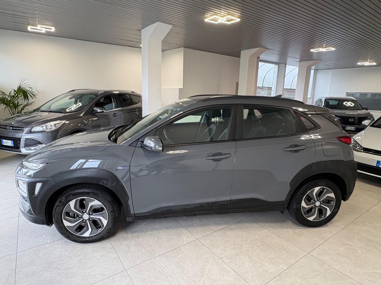 Hyundai Kona HEV 1.6 DCT XPrime