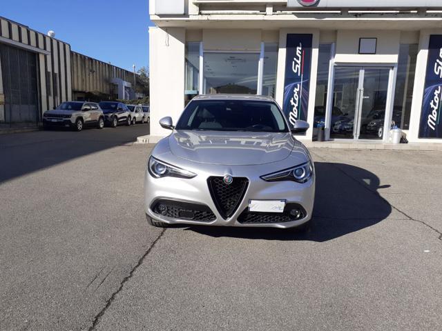 ALFA ROMEO Stelvio PROMO FINANZIAMENTO 2.2 Td 190 CV AT8 Q4 Sprint