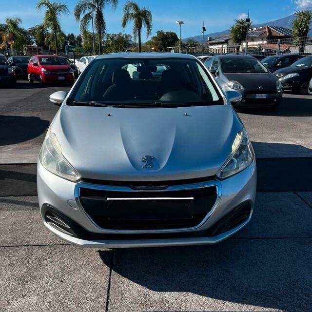 Peugeot 208 BlueHDi 75 5 porte Allure
