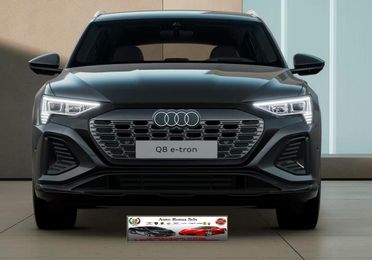 Audi Q8 SUV 55 TFSI quattro tiptronic S line edition