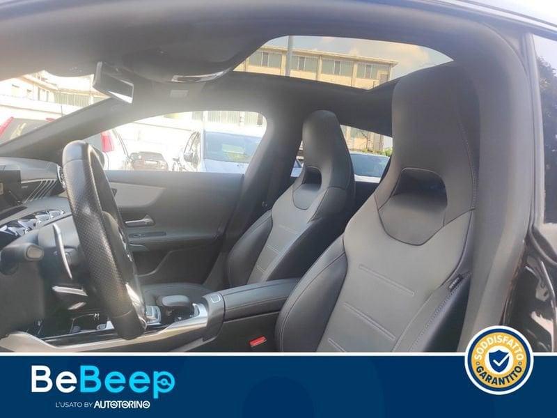 Mercedes-Benz CLA S.Brake 35 AMG 4MATIC AUTO