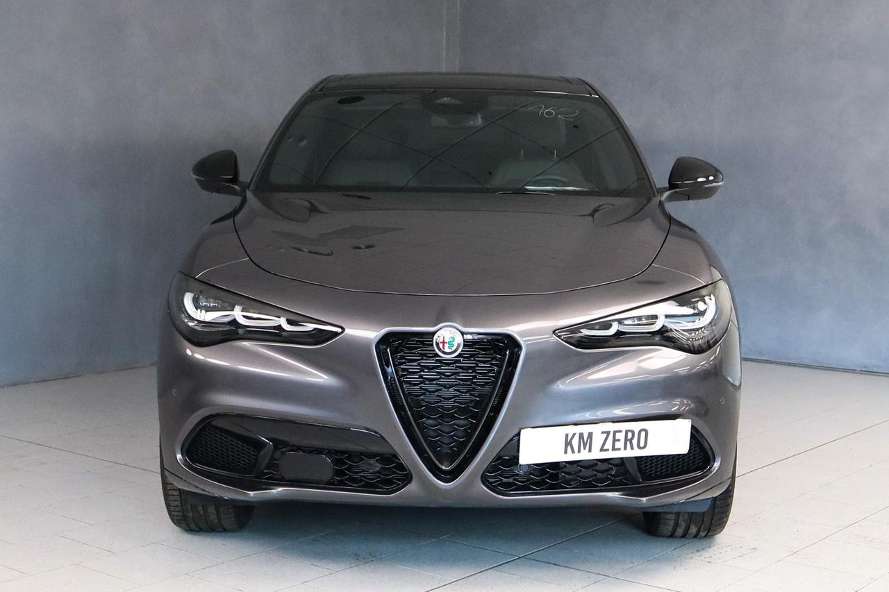 Alfa Romeo Stelvio 2.2 T Q4 210cv AT8 Veloce