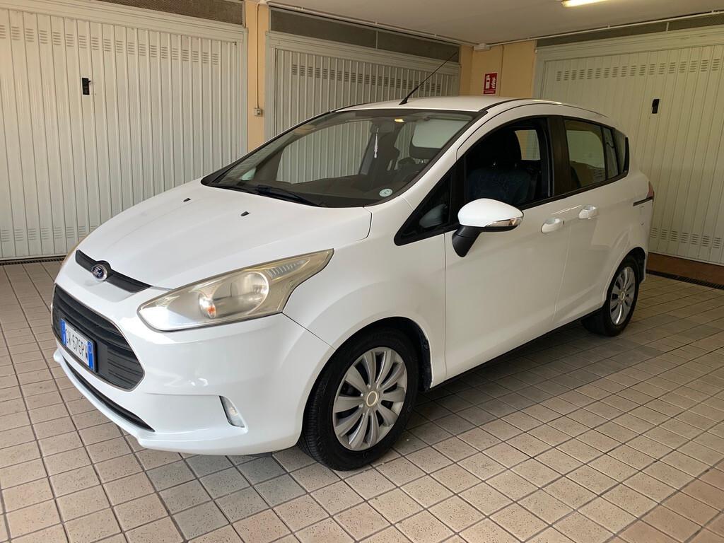 FORD B-Max 1.5 tdci 75cv GARANZIA 12 MESI