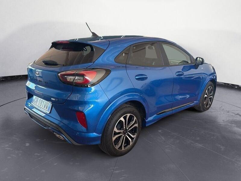Ford Puma 1.0 EcoBoost Hybrid 125 CV S&S St-Line