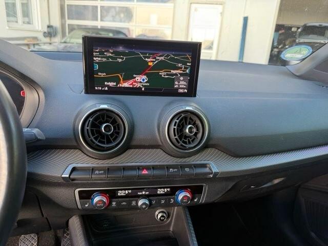 Audi Q2 1.6 TDI S line Edition - DISPLAY VIRTUAL COCKPIT-