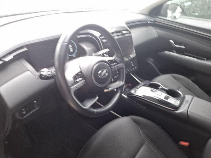 Hyundai Tucson 1.6 hev Xline Hyundai Smart Sense+ Advanced 2wd auto