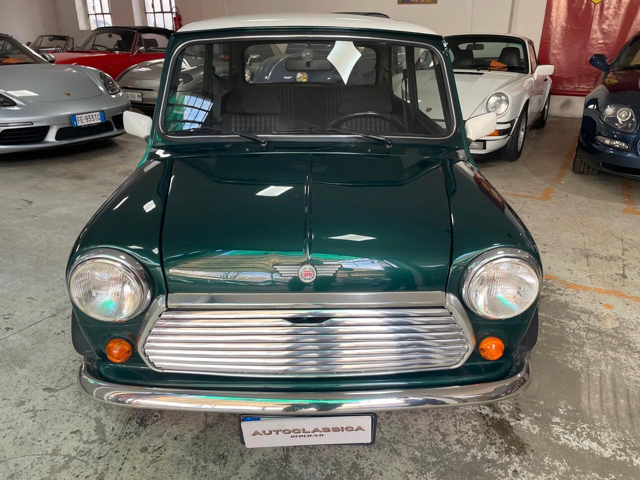 Mini Cooper (MK5) carburatore