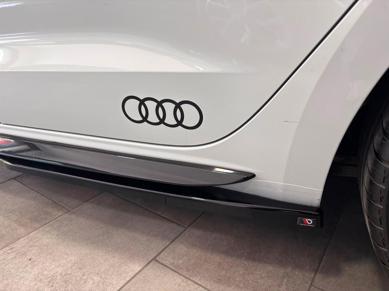 AUDI A1 30TFSI SPORTBACK S-LINE