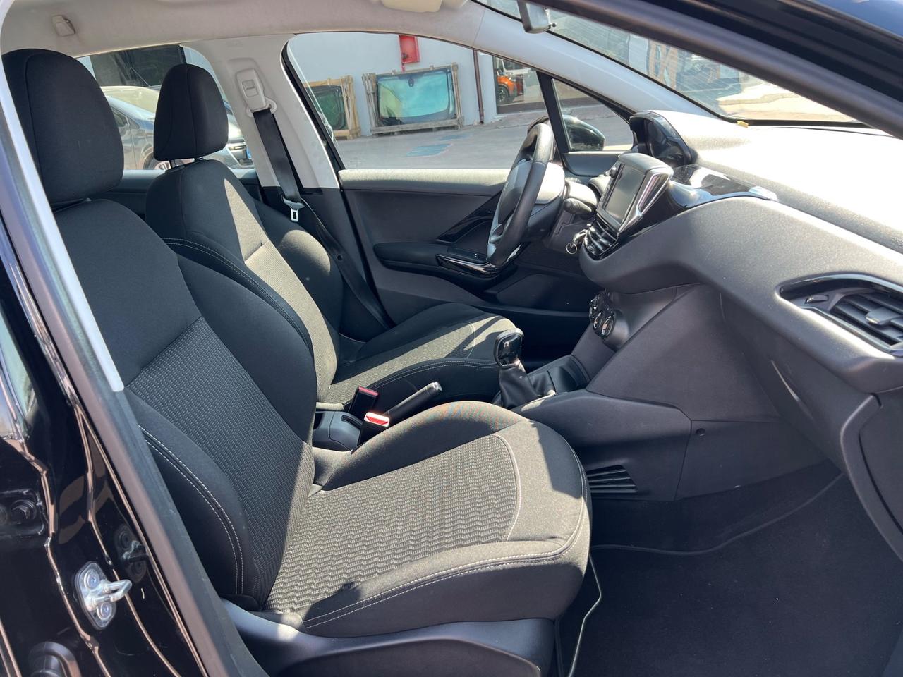 Peugeot 208 BlueHDi 75 S&S 5 porte Active