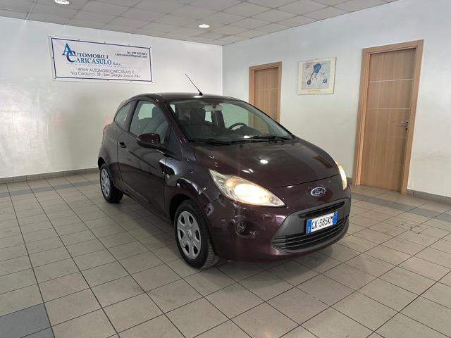 FORD Ka 1.3 TDCi 75CV Titanium