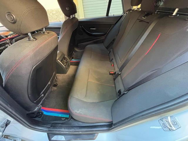 BMW 316 d Touring Sport