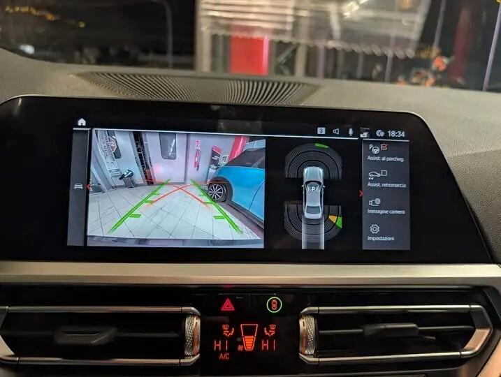 Bmw 320 320d 48V xDrive Msport