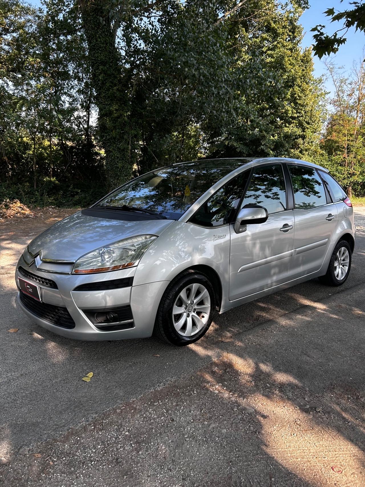 Citroen C4 Picasso 1.6 HDi 110 FAP CMP6 airdream Style