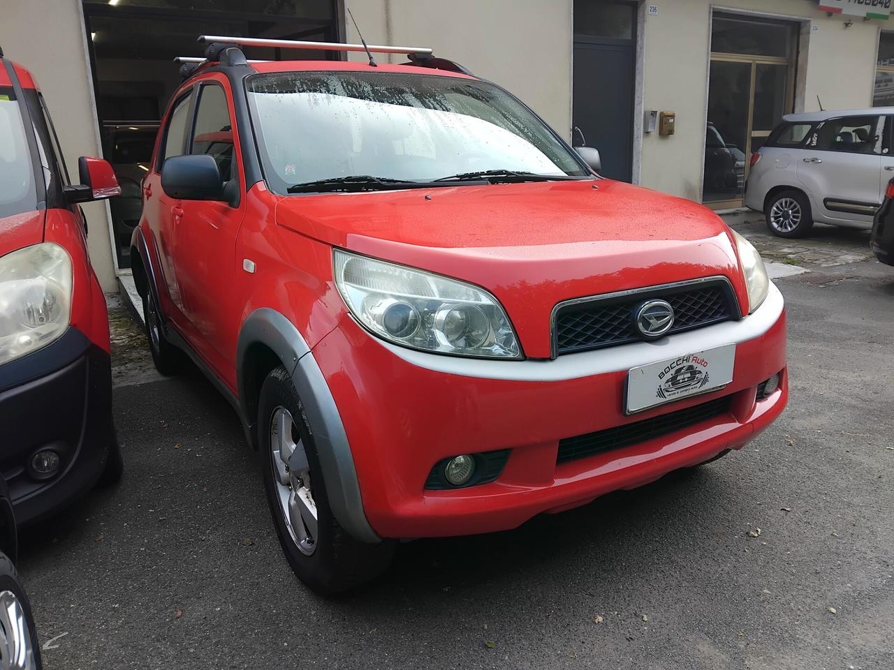 Daihatsu Terios 1.5 4WD SX