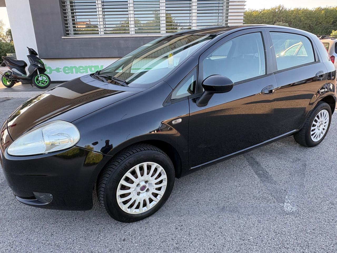 Fiat Grande Punto 1.4 5 porte Active Natural Power