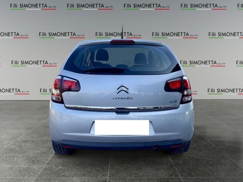 Citroën C3 1.2 puretech Exclusive 82cv E6
