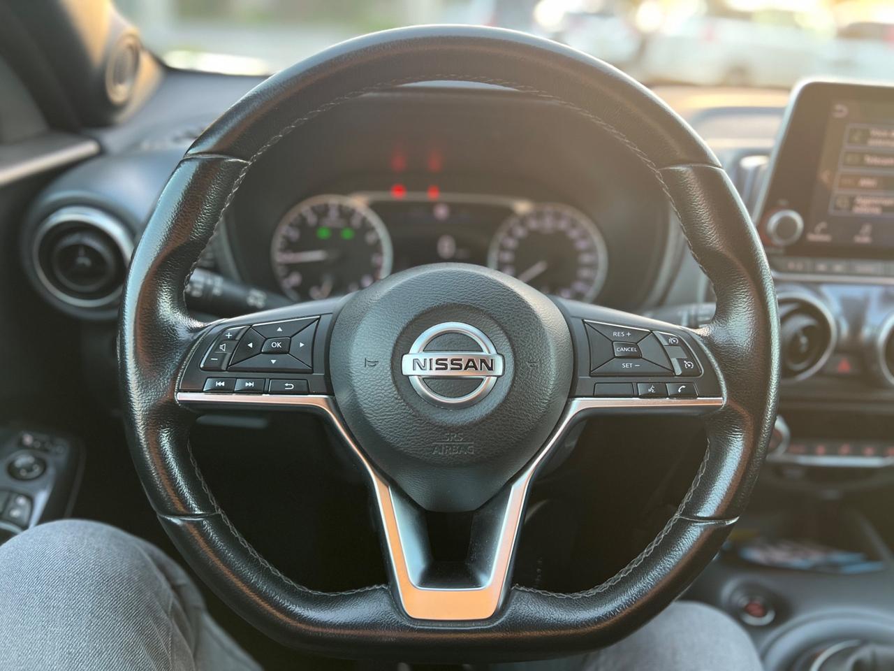 Nissan Juke 1.0 DIG-T 114 CV N-Connecta