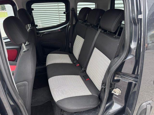 FIAT Qubo 1.4 8V 77 CV Active Natural Power SCAD.MET 07/2027