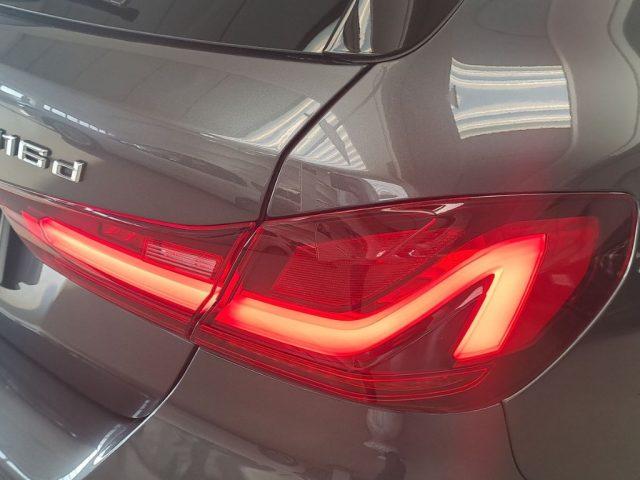 BMW 116 d 5p. Msport Aut.