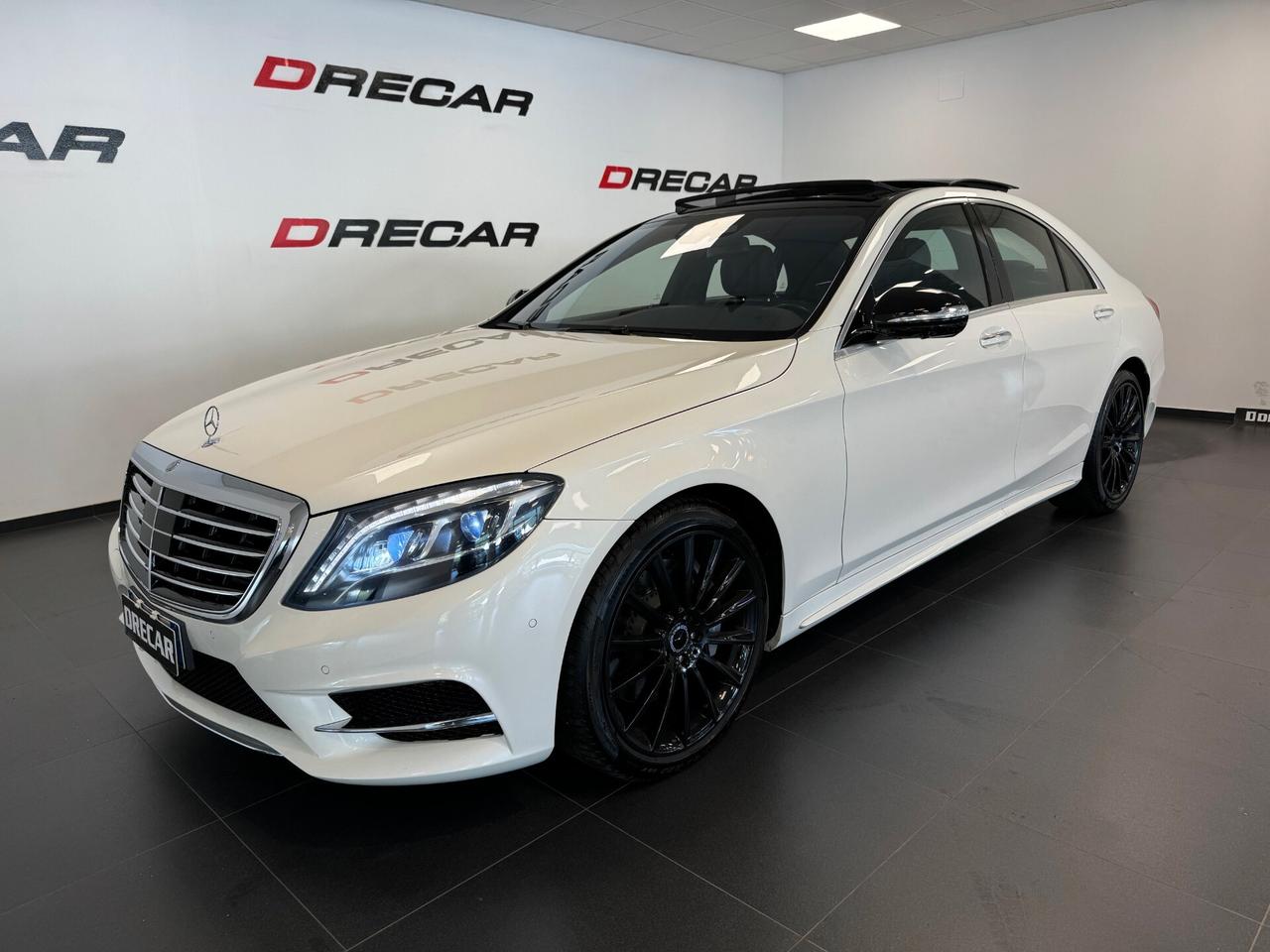 Mercedes-benz S 500 S 350 d 4Matic Premium AMG TETTO FULL FULL