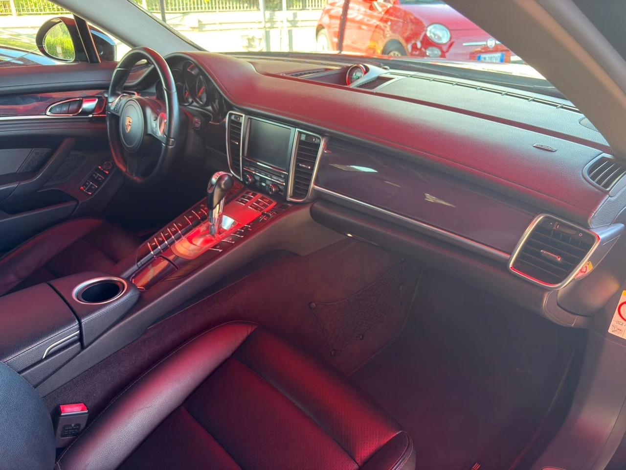 Porsche Panamera 3.0 Diesel