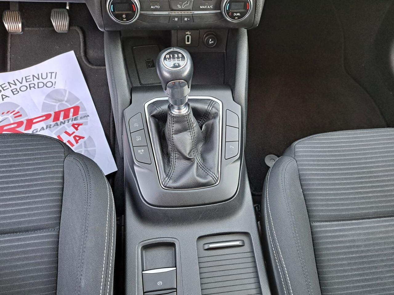 Ford Focus 1.5 120 CV 5p. / OK NEOPATENTATI