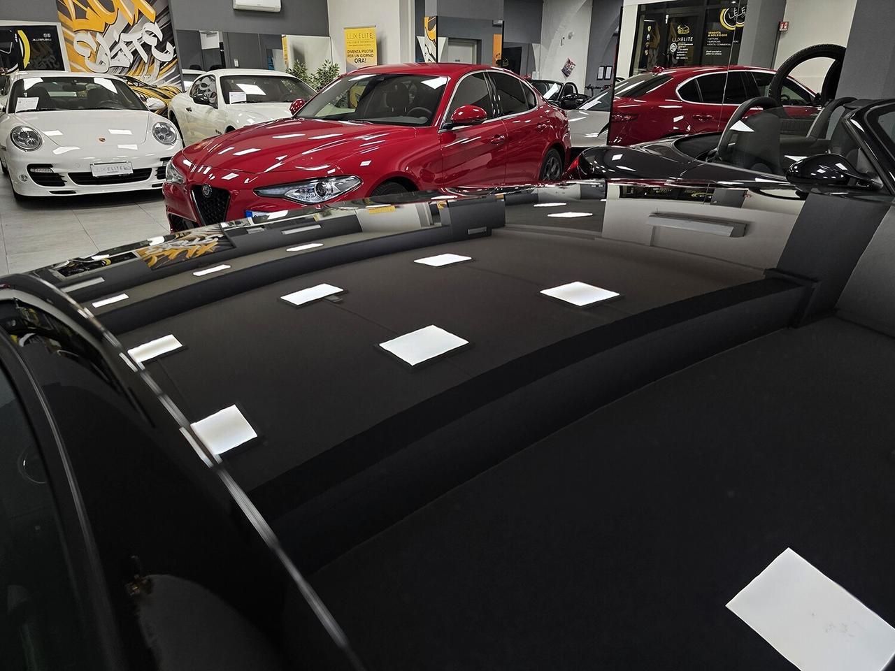 Lamborghini GALLARDO COUPE 5.2 V10 LP 560-4 E-GEAR FULL BLACK _ COMPLETAMENTE ORIGINALE _ ALCANTARA _ LIFT _ SERVICE BOOK _ CERCHI 19 CALLISTO