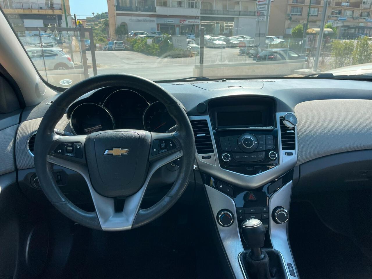 Chevrolet Cruze "Finanziabile Senza Busta Paga"