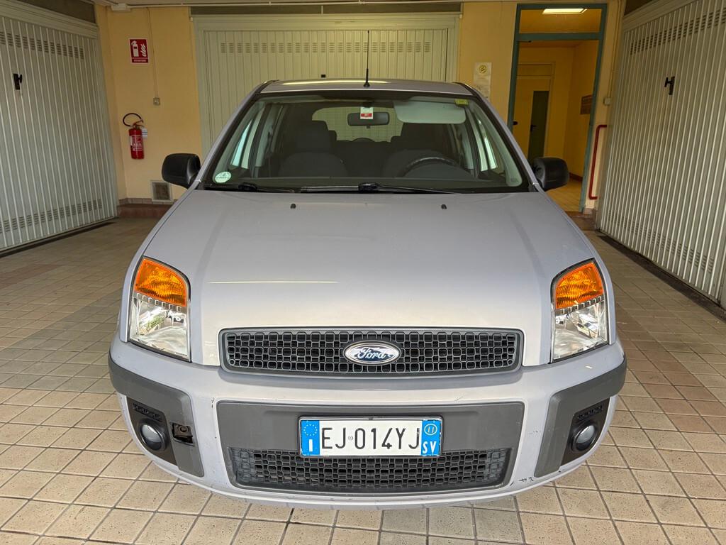 Ford Fusion 1.4 16V 5p.