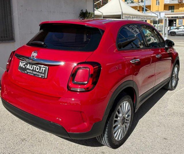 FIAT 500X 1.6 MultiJet 120 CV Cross